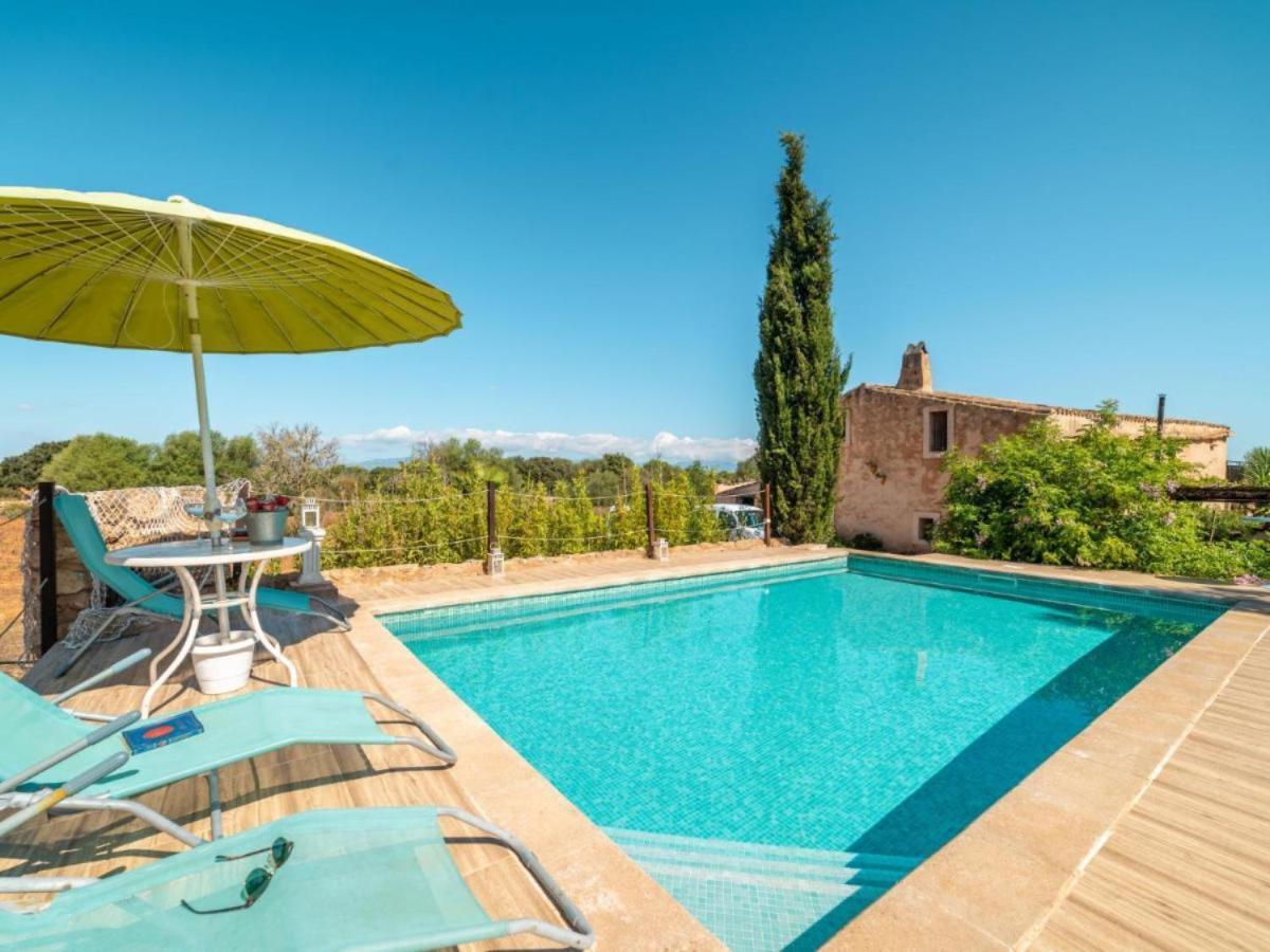 Villa Can Lloret Algaida  Exterior foto