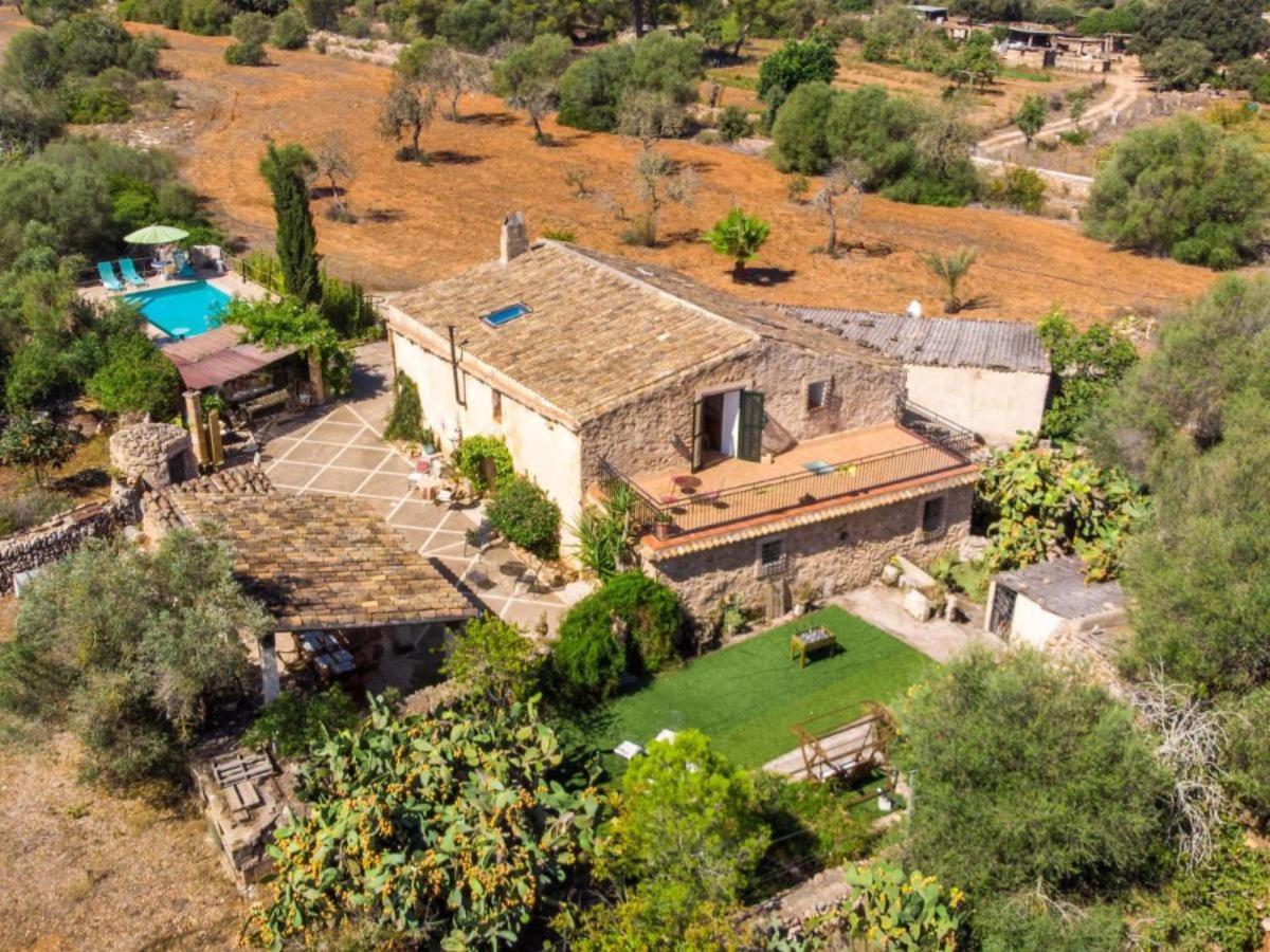 Villa Can Lloret Algaida  Exterior foto